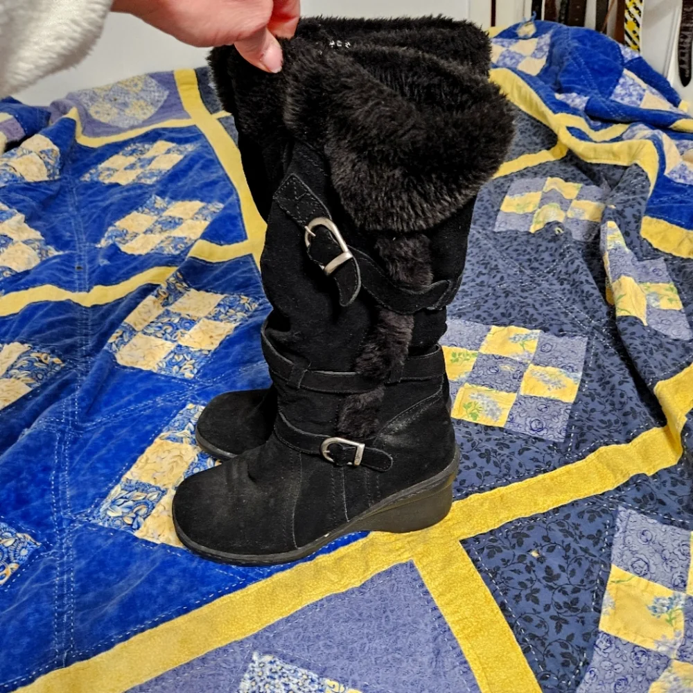 Bear trap winter boots